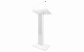 Denon Pro Lectern Active - mównica z aktywnym zestawem głośników - 10 - wersja biała.jpg