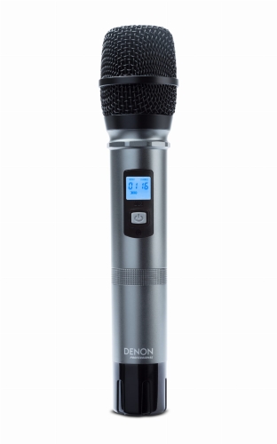 Denon Audio Commander - mikrofon do ręki.jpg