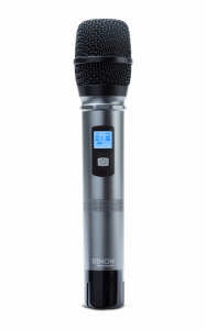 Denon Pro Audio Convoy Hand - dedykowany mikrofon bezprzewodowy do ręki