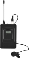 DELTA AUDIO M606LT - nadajnik mikrofonu bezprzewodowego z mikrofonem lavalier UHF PLL