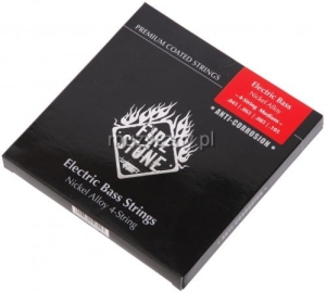 FIRE&STONE 678742 - struny do git. basowej 4 str.