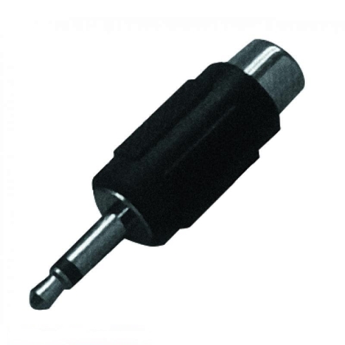 ZLA0287 - złącze jack 3,5 mono- gn. RCA