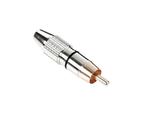 WTY0076-7 - wtyk RCA, silver 