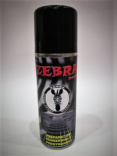Wood Wax - preparat w spray do konserwacji podstrunnic 200ml