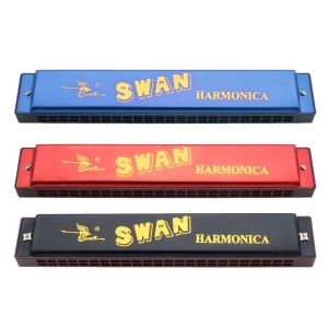 SWAN JH024-1 - HARMONIJKA USTNA 