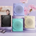 Wzmacniacz głosu, głośnik przenośny z mikrofonem bezprzewodowym i bluetooth 5.4 dla nauczycieli, przewodników, trenerów, sprzedawców - SD-S617W.jpg