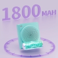 Wzmacniacz głosu, głośnik przenośny z mikrofonem bezprzewodowym i bluetooth 5.4 dla nauczycieli, przewodników, trenerów, sprzedawców - SD-S617W.jpg