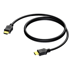 Kabel HDMI PROCAB BSV110/1, (1m)
