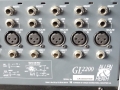 Mikser Allen & Heath GL 2200 32 kanałowy - wejścia, wyjścia (Small).JPG