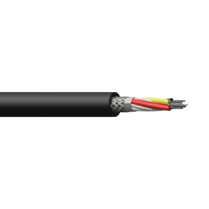 Kabel DMX-AES PROCAB DMX50/1, 2x 0,12mm2 (100m)