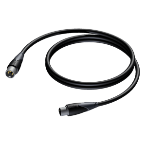 Kabel głośnikowy PROCAB CLA595/10, XLR (M) do XLR (F) (10m)