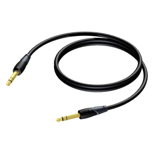 Kabel PROCAB CLA610/5, jack (M) stereo do jack (M) stereo (5m)