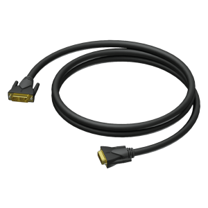 Kabel DVI D PROCAB CLV140/10 (10m)