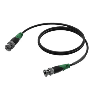 Kabel BNC PROCAB CLV156/1.5 (1,5m)