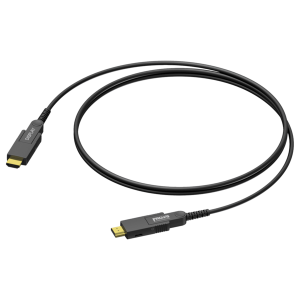 Optyczny kabel HDMI PROCAB CLV220A/100 (100m)