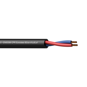 Kabel głośnikowy PROCAB CLS215-B2CA/3, 2 x 1,5 mm2 (300m)