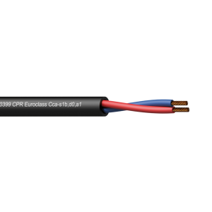 Kabel głośnikowy PROCAB CLS215-CCA/3, 2 x 1,5 mm2 (300m)