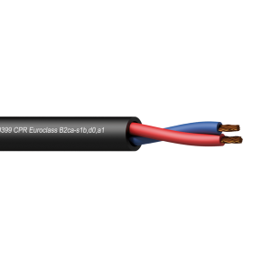 Kabel głośnikowy PROCAB CLS225-B2CA/3, 2 x 2,5 mm2 (300m)