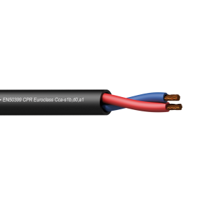 Kabel głośnikowy PROCAB CLS240-CCA/3, 2 x 4 mm2 (300m)