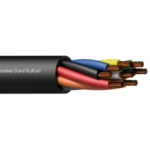 Kabel głośnikowy PROCAB CLS840-CCA/3, 8 x 4 mm2 (300m)