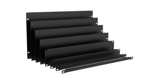 Stalowe panele maskujące 19” CAYMON BSF05