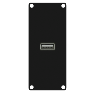 Panel z USB 2.0 CAYMON CASY162/B
