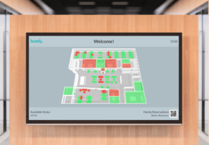 Generowanie rzutów kondygnacji 3D na m2 Humly Floor Plan
