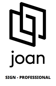 Joan subskrypcja SIGN - PROFESSIONAL 12 miesięcy