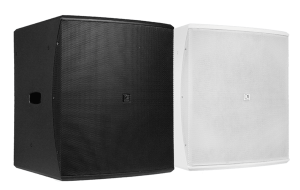 Subwoofer pasywny AUDAC BASO15/B, 15" czarny