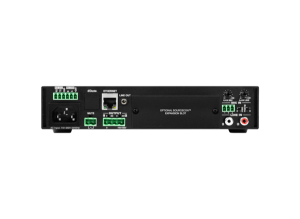 Rozwiązanie audio all-in-one AUDAC MFA216