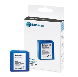 Ładowalna bateria Safescan LB-105 do 155-S/185-S