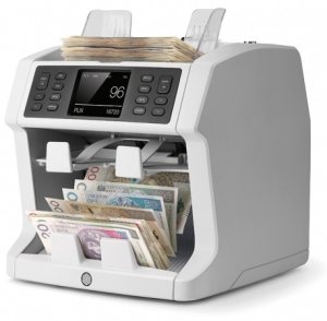 Liczarka wartości banknotów i sorter Safescan 2985-SX