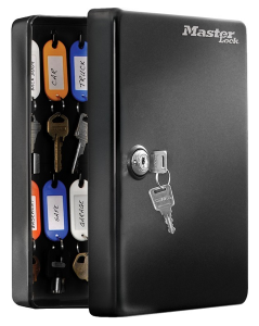 Szafeczka na klucze Master Lock - poj. 25 kluczy