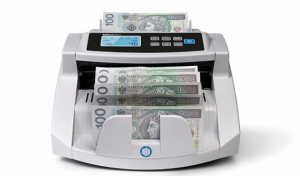 Liczarka do banknotów Safescan 2210 G2