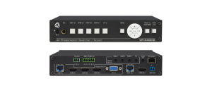 Switch Kramer VP-440H2 wieloformatowy 5x2