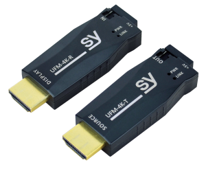 Extender światłowodowy SY UFM-4K zestaw