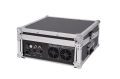 DELTA AUDIO DPM8-2H - mikser ze wzmacniaczem, odtwarzaczem USB, Bluetooth, 2 mikrofonami bezprzewodowymi do ręki, moc 2 x 500 W RMS/8Ohm