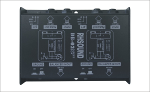 DB-02 Dibox 2-kanałowy