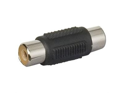 OMNITRONIC 30226200 - adapter RCA F/RCA F