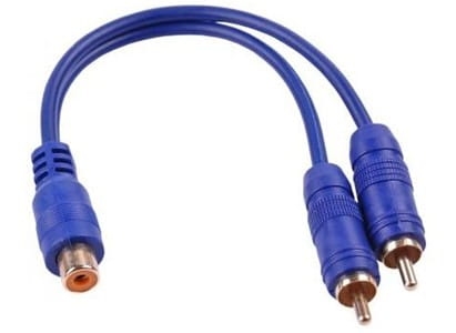 KPO2616 - 1x RCA gniazdo - 2x wtyki RCA 0,2.jpg