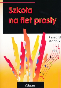 SZKOŁA NA FLET PROSTY - WYDAWNICTWO ABSONIC