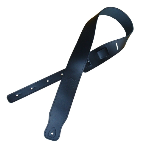 Filippe PGS 6,5 - pasek gitarowy 6,5 cm skórzany