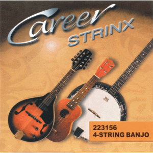 CAREER STRINX - struny do banjo 4 str.