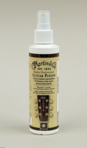 MARTIN GUITAR POLISH - środek do czyszczenia gitar