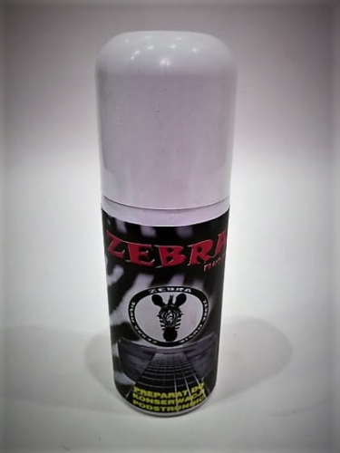 Wood Wax - preparat w spray do konserwacji podstrunnic 100ml