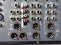 Mikser Allen & Heath GL 2200 32 kanałowy - wejścia, wyjścia 2 (Small).JPG